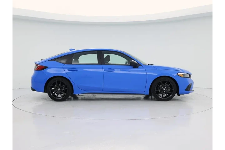 $26998 : Honda Civic 2022 Sport 4dr H image 7