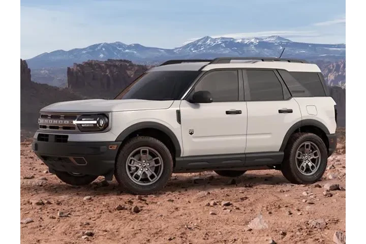 $24834 : Ford Bronco Sport 2023 AWD B image 1