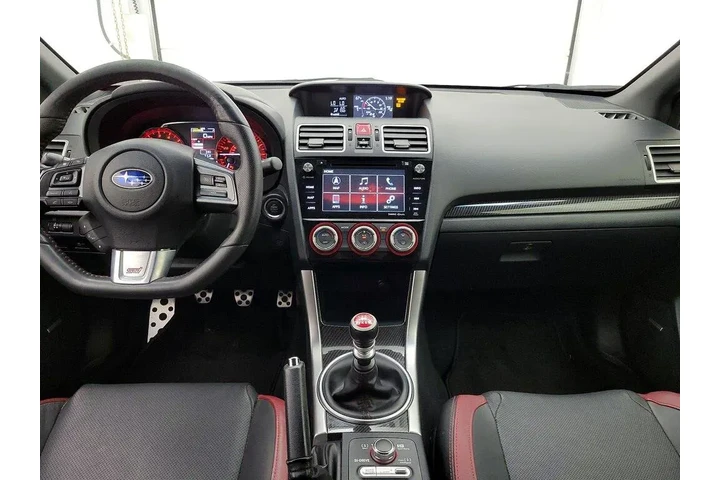 $20998 : Subaru WRX 2017 AWD STI Limi image 9
