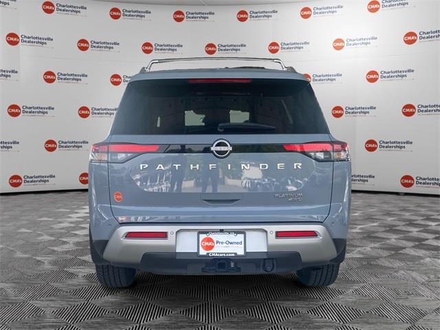 $37616 : PRE-OWNED 2022 NISSAN PATHFIN image 4