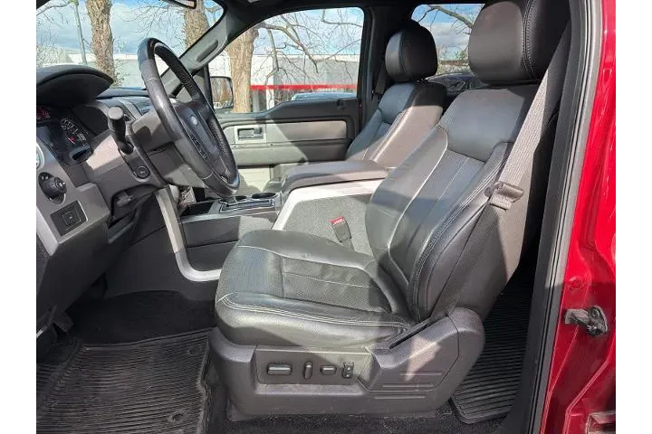 $15000 : Ford F-150 2013 4x4 FX4 4dr image 9