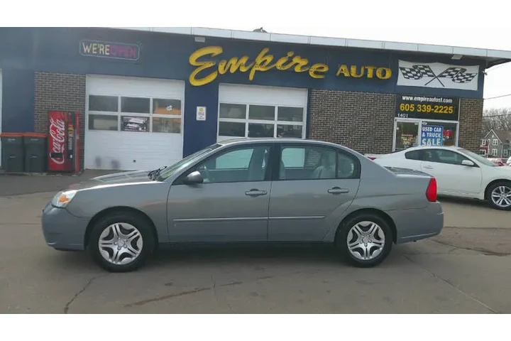 $5999 : 2008 Malibu Classic LS image 2