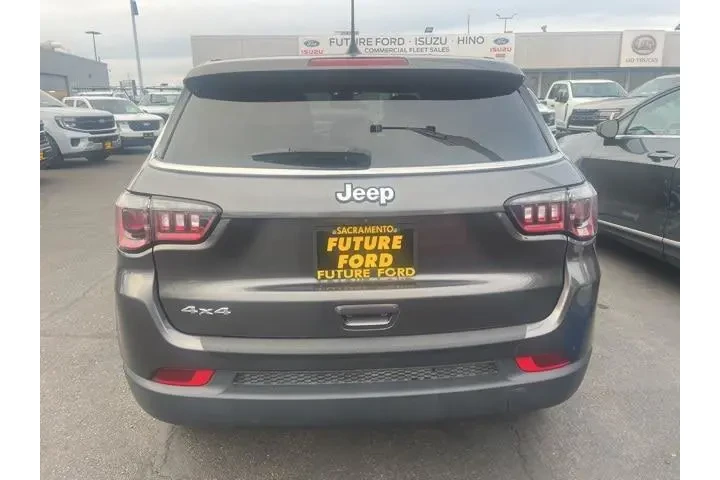 $22988 : Jeep Compass 2023 4x4 Sport image 8