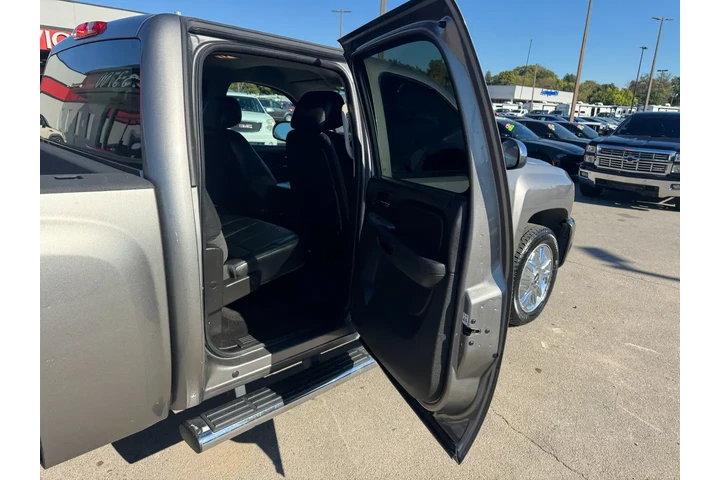 $10980 : 2012 Silverado 1500 4WD Crew image 10
