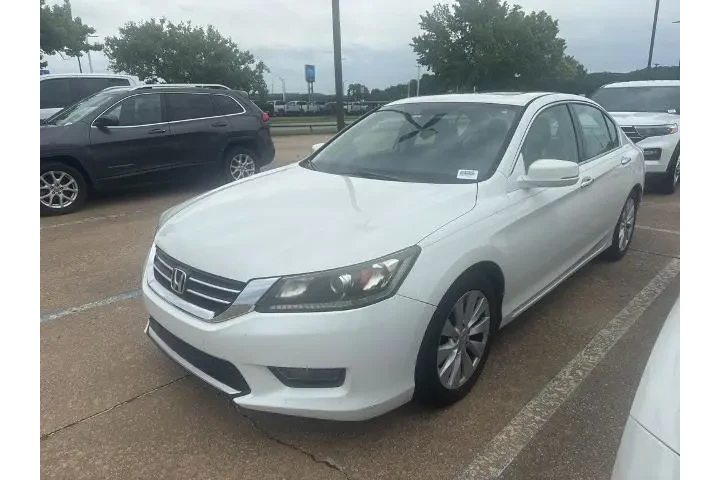 $14595 : Honda Accord 2015 EX-L 4dr S image 4