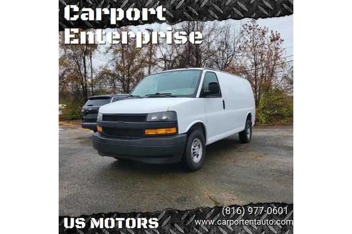 $12999 : 2018 Express 2500 image 1