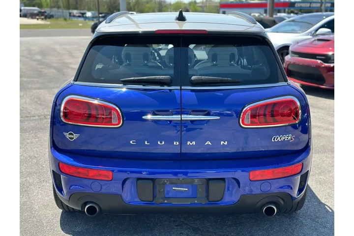 2019 MINI CLUBMAN COOPER S AL image 7
