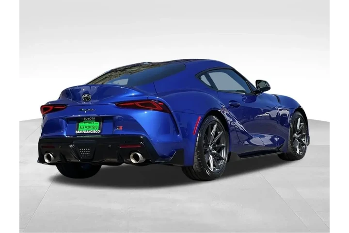 $59999 : Gold Certified 2023 GR Supra image 5