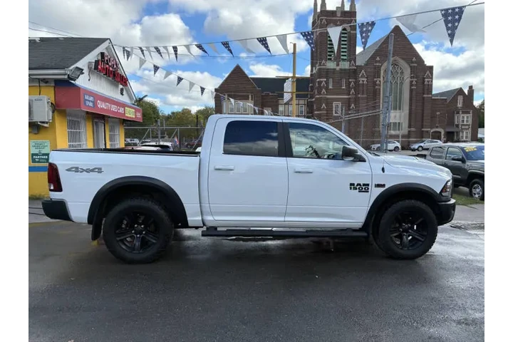 $24995 : 2019 RAM 1500 Classic Warlock image 9