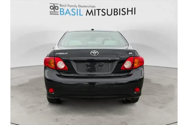 $8998 : Toyota Corolla 2009 LE 4dr S image 4
