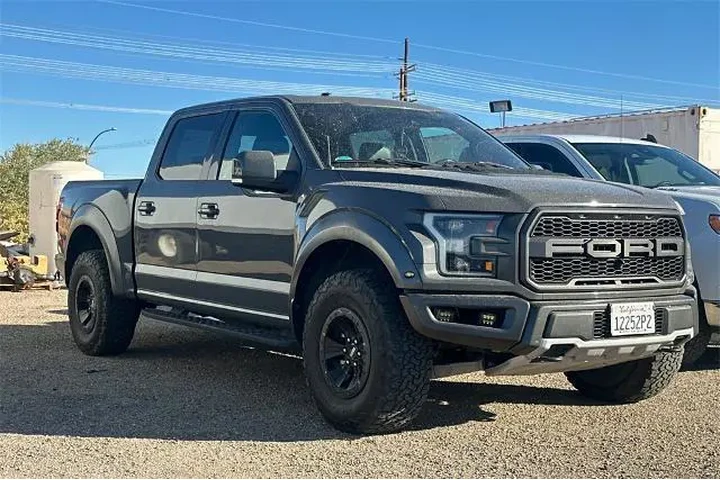 $39985 : Ford F-150 2018 4x4 Raptor 4 image 2
