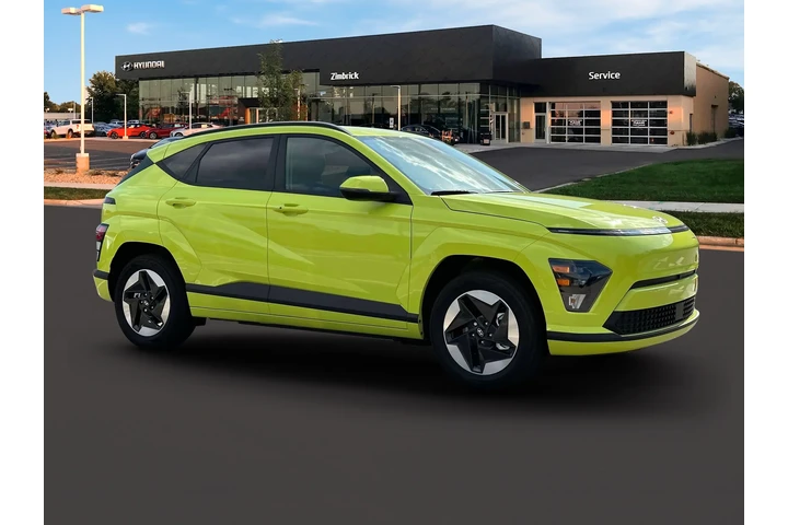 $23990 : Hyundai KONA Electric 2024 S image 10