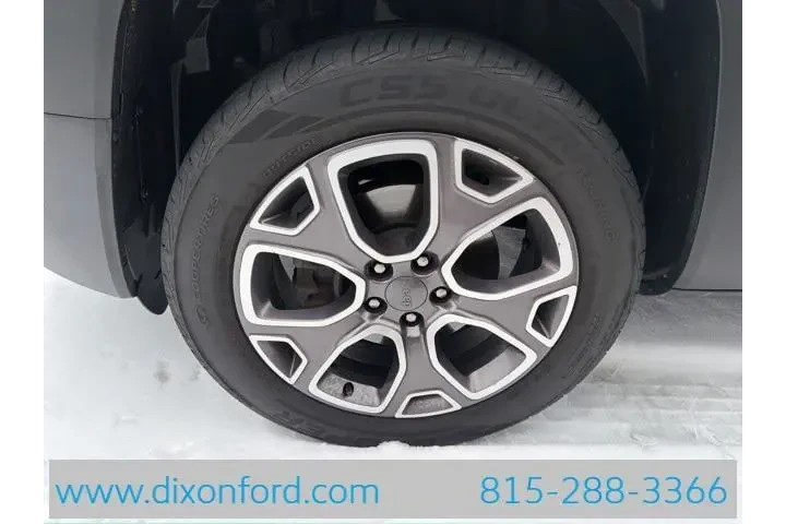 $9957 : Jeep Renegade 2018 4x4 Limit image 10