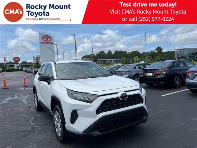 $21490 : PRE-OWNED 2019 TOYOTA RAV4 LE image 1