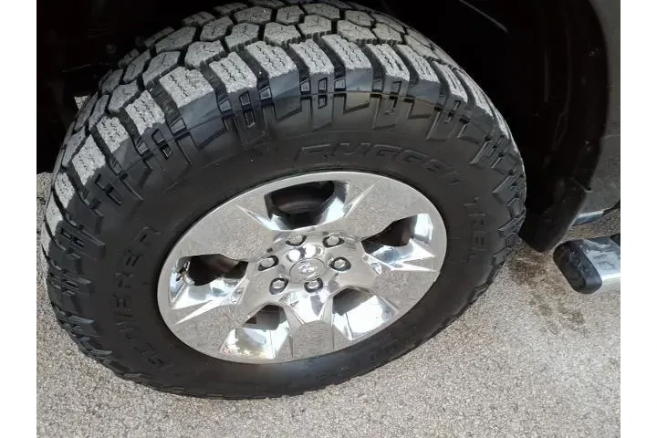 $28477 : Ram 1500 2021 4x4 Big Horn 4 image 8