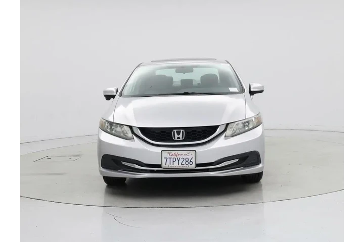 $14998 : Honda Civic 2015 EX 4dr Seda image 5