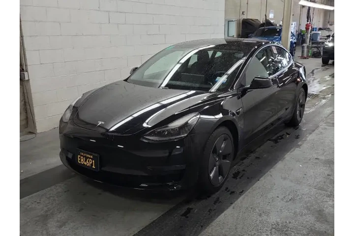 $25000 : 2021 Model 3 Standard Range P image 1