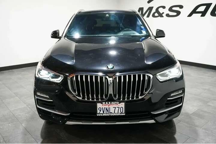 $31499 : 2021 X5 xDrive40i image 8