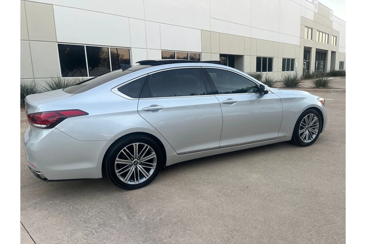 $21500 : 2018 Genesis G80 3.8 image 10