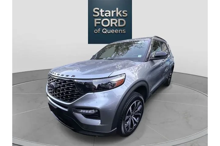 $35990 : Ford Explorer 2022 AWD ST-Li image 4