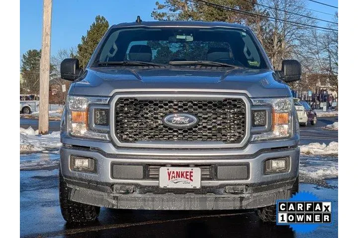 $25075 : Ford F-150 2020 4x4 XL 4dr S image 8