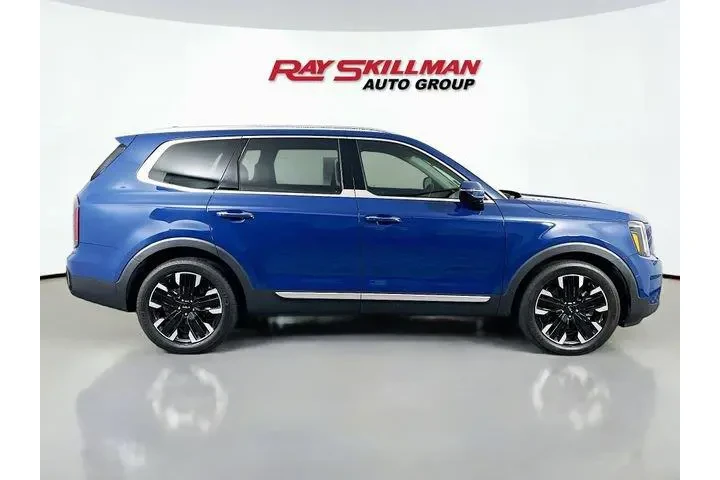 $37975 : Kia Telluride 2024 AWD SX 4d image 8