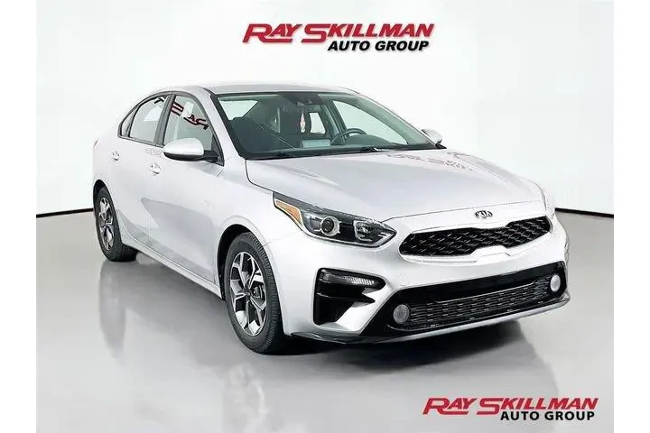$14975 : Kia Forte 2021 LXS 4dr Sedan image 1