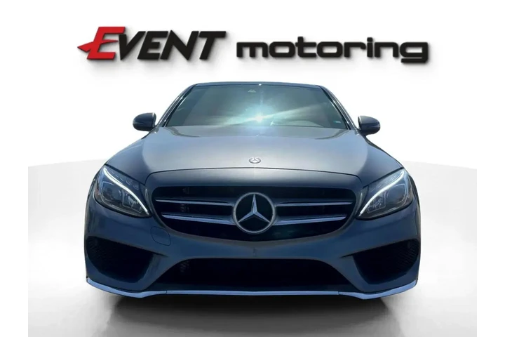 $18999 : 2017 Mercedes-Benz C-Class image 3