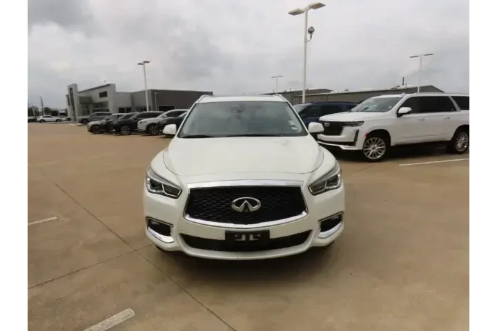 $15911 : INFINITI QX60 2019 Pure 4dr image 4