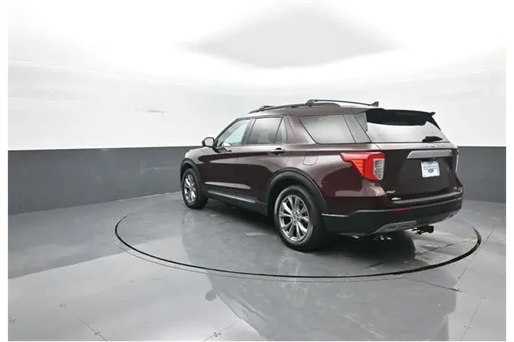 $25037 : Ford Explorer 2022 XLT 4dr S image 5