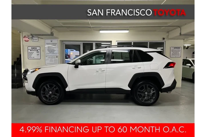 $33988 : Gold Certified2024 RAV4 Adven image 2