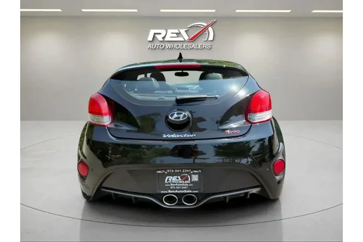 $9880 : 2014 HYUNDAI VELOSTER TURBO C image 4