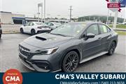 PRE-OWNED 2022 SUBARU WRX LIM en Madison WV