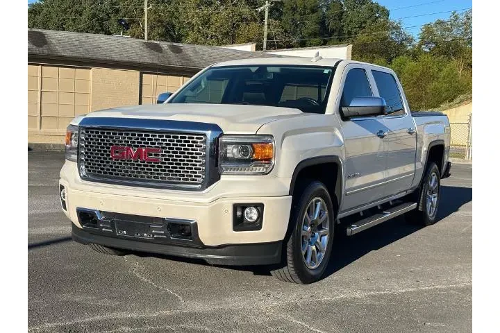 $21978 : GMC Sierra 1500 2015 4x4 Den image 2