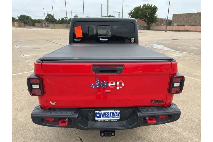 $34245 : Jeep Gladiator 2021 4x4 Rubi image 4