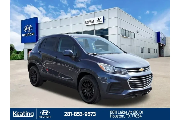 $11687 : Chevrolet Trax 2019 LS 4dr C image 3