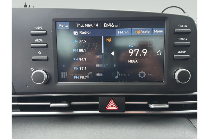 $20190 : Hyundai ELANTRA 2025 SE 4dr image 5