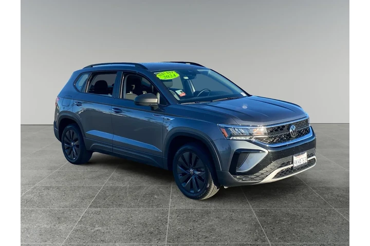 $23714 : Volkswagen Taos 2024 S 4dr S image 7