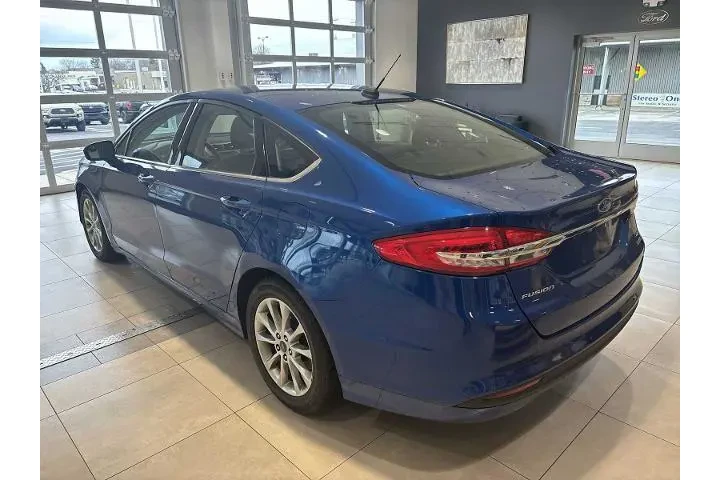 $11990 : Ford Fusion 2017 SE 4dr Seda image 5