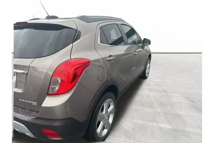 $7754 : Buick Encore 2015 AWD Leathe image 3