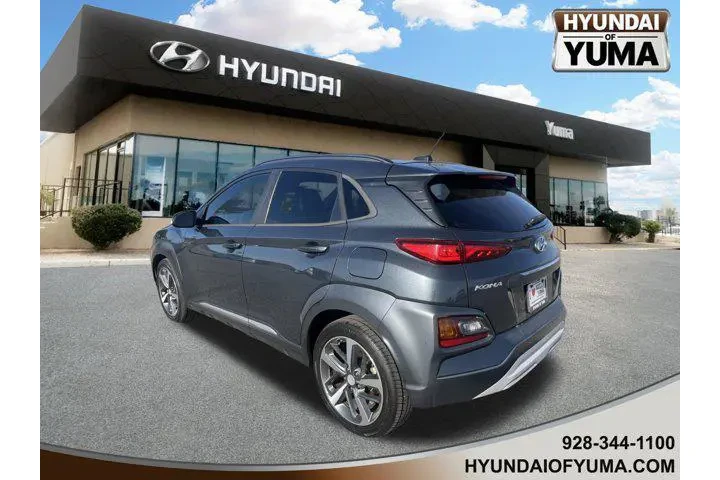$13995 : Hyundai KONA 2018 Limited 4d image 2