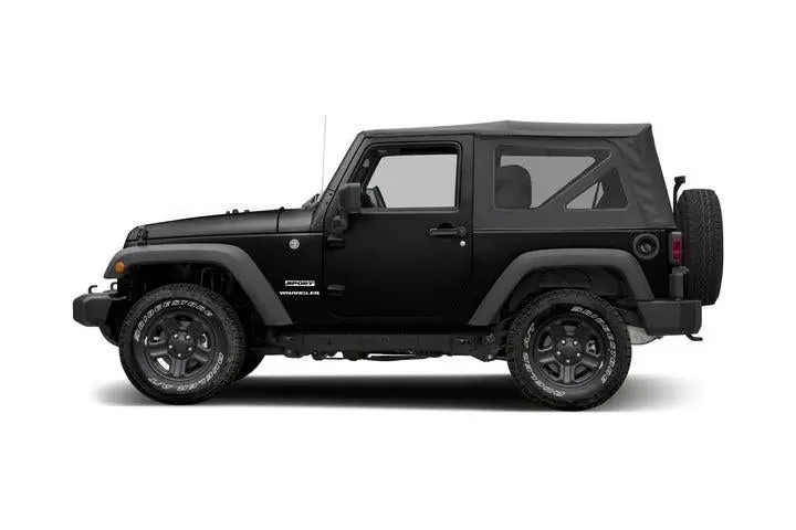 $21988 : 2016 Wrangler 4WD 2dr Sport image 2