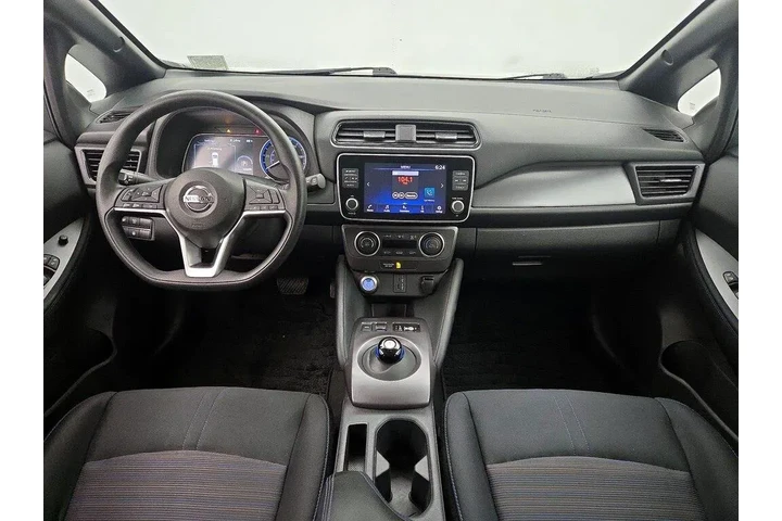 $13599 : Nissan LEAF 2020 S 4dr Hatch image 9