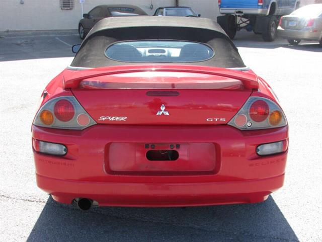 $7995 : 2003 Eclipse Spyder GTS image 5