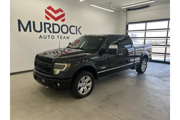 $12999 : Ford F-150 2012 4x4 Platinum image 6