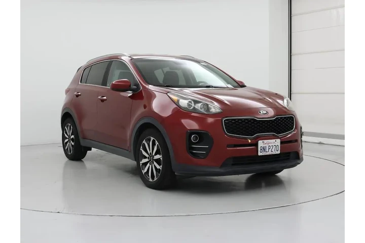 $11998 : Kia Sportage 2017 EX 4dr SUV image 1