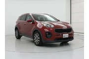 Kia Sportage 2017 EX 4dr SUV