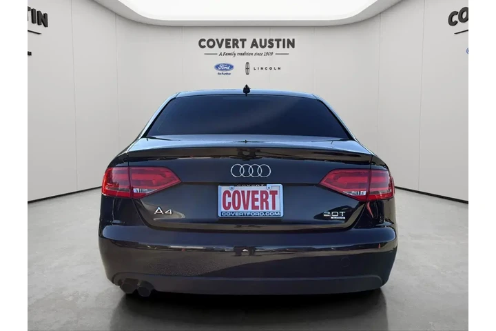 $7854 : Audi A4 2009 AWD 2.0T quattr image 4