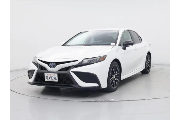 $28998 : Toyota Camry Hybrid 2022 SE image 4