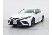 $28998 : Toyota Camry Hybrid 2022 SE thumbnail